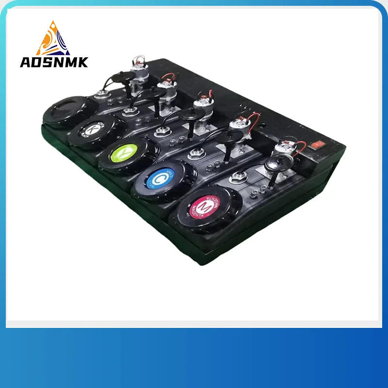 Description Picture 2 of itemUV Bulk Continuous Ink Supply System CISS Assembly 1 Liter for Roland Mimaki Mutoh Epson Lecai Taimes Chinese UV Inkjet Printers