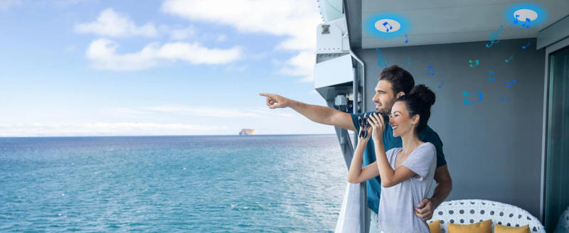 Description Picture 3 of itemHerdio 4'' 2PCS Flush Mount 2 Way Full Range In Wall Bluetooth Ceiling Speakers Perfect For Humid Home Outdoor Placement Office