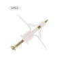 white 50pcs
