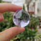 purple ball