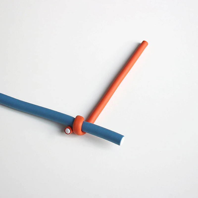 Description Picture 6 of item10pcs Overnight heatless blowout Rollers Rubber Hair Curler No Heat Soft Sleeping Hair Styling DIY Hair Tie Hair Accessories