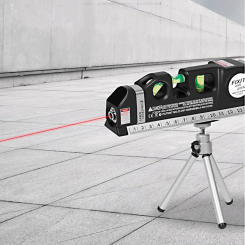 Multifunctional High Precision Infrared Laser Levels Optical Instruments Renovation Measurement and Construction Tools