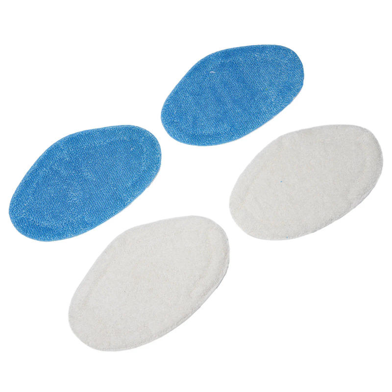 Description Picture 6 of itemMop Pad Cleaning Tools High Quality Highly Matched Mop Pads Portable Super Absorbent Washable For Hoover Dual Steam Plus