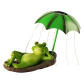 Frogs Umbrella LED