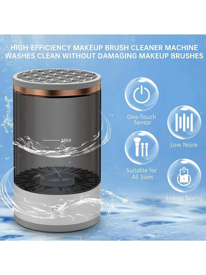 Description Picture 5 of itemElectric Makeup Brush Cleaner Machine