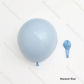 Macaron Blue