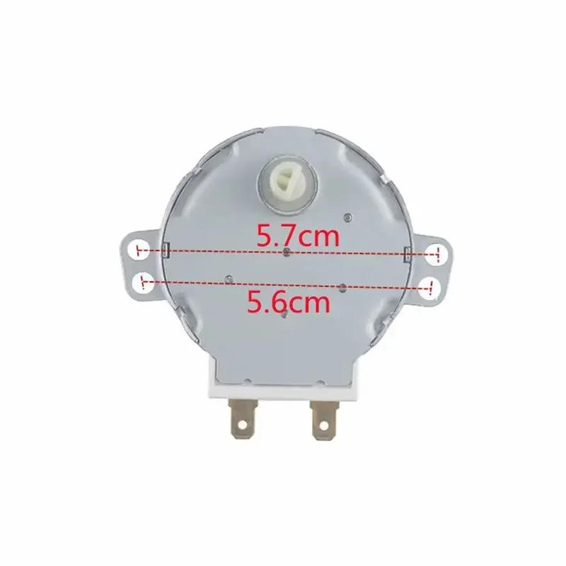 Description Picture 4 of itemmicrowave oven motor rotary table motor permanent magnet synchronous motor 100V-120V 4/4.8 rpm 49TYZ-A1