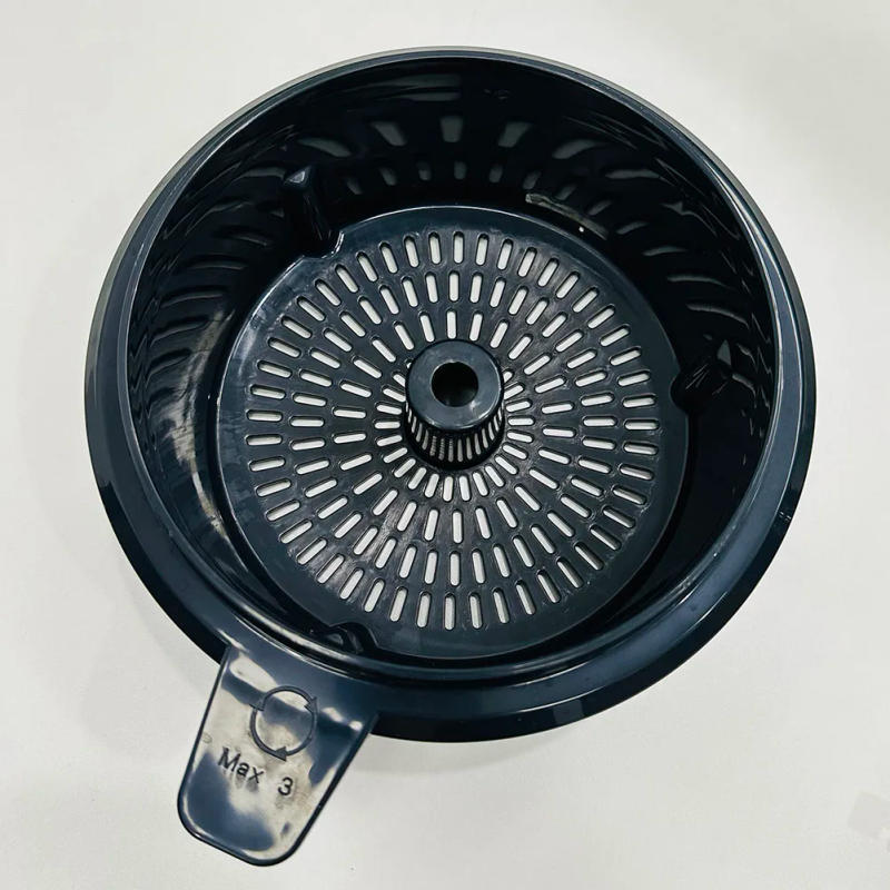 Description Picture 2 of itemMulti-Tool Food Processor Container Blender Parts For TM5/forTM6 Juicer Set Juicer Parts Plastic Strainer Basket