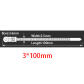 100Pieces 3x100mm