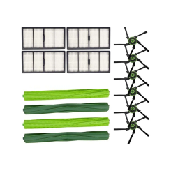 Replacement Parts for iRobot Roomba S9 (9150) S9+ S9 Plus (9550) S Series Connected Robot Vacuum Kits
