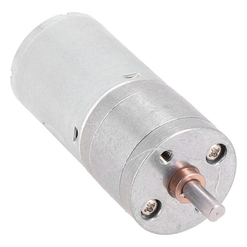 Description Picture 5 of itemDC Reducer Geared Motor DC Motor Electric Gear Motor High Torque JGA25-370 12V Mechanical Generator Components Accessory