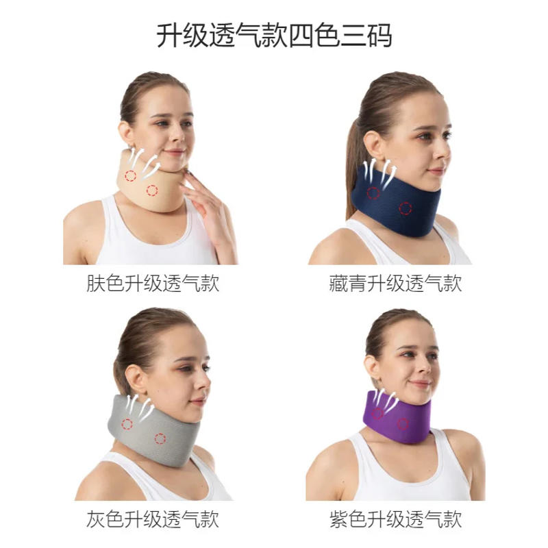 Description Picture 2 of itemNeck Stretcher Cervical Brace Traction Medical Devices Orthopedic Pillow Collar Pain Relief Orthopedic Pillow Device Tractor