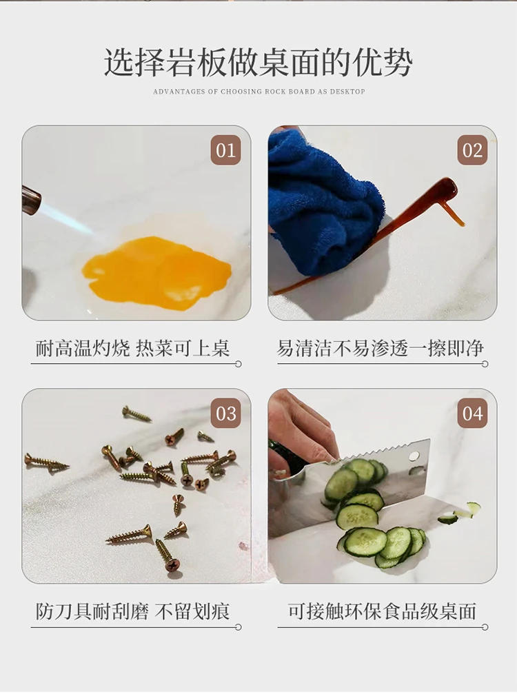 Description Picture 2 of itemRestaurant Tables Coffe Cafe Table Dining Sets Luxury Extended Type Kids Chair Set Island Furniture Sets Modern Tabelle Bed