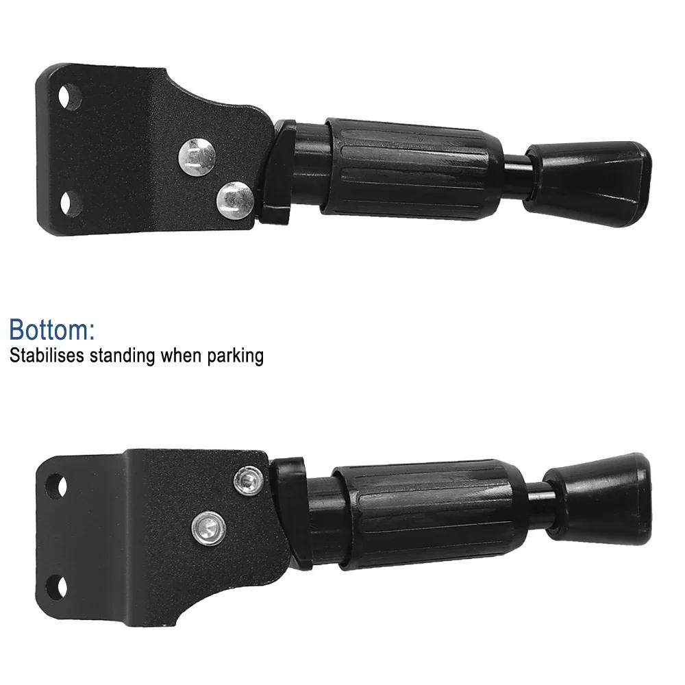 Description Picture 5 of itemParking Support Bracket Stand Electric Scooter Parts Durable Kickstand For KUGOO Kirin G2 Pro Kickscooter Replace Accessories