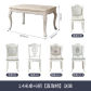 1.4M table 6chairsA