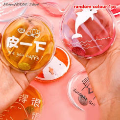 1pc  Warm Up In Winter Hand Warmer Portable Instant Heat Pad Outdoor Stove Hand Warmers For Kids Children Students Winter Gift