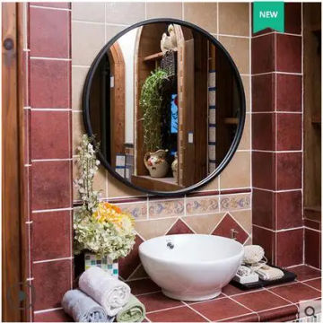 Rotating dressing mirror for home use, floor to ceiling bedroom, full body mirror for entering the living room, multifunctional