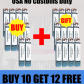 Buy 10 Get 12  Free