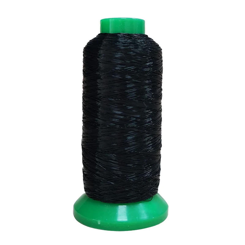 Description Picture 3 of item0.08 - 0.3 mm Nylon Monofilament Thread, Clear Transparent 100% Nylon Crafts Thread, for Quilting, Sewing, Hanging, Seed Beading