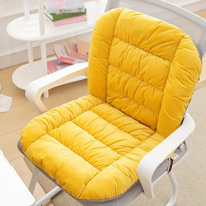 Description Picture 3 of itemSeat Heating Pad Electric Heating Cushion Office Chair Backrest Integrated Thermostatic Mat Adjustable Temperature 220V