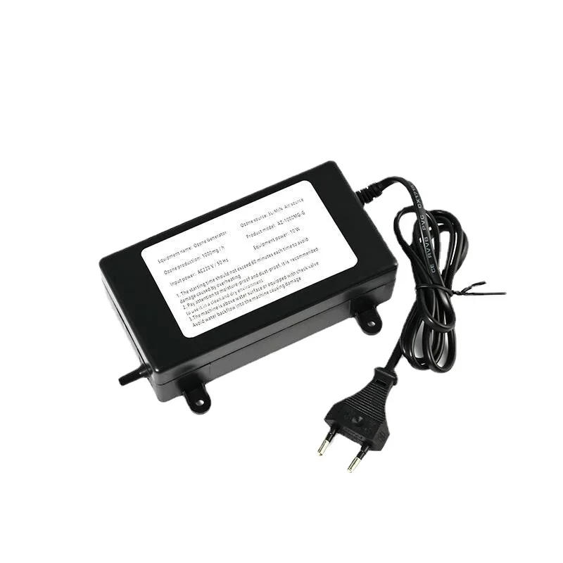 Description Picture 4 of itemOzone Generator 1000mg 1g 12v 110v 220v Ozonizer water Air sterilize Purifier Cleaner treatment tank disinfector