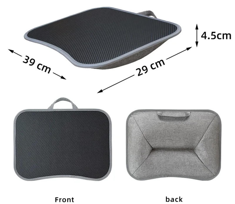 Description Picture 3 of itemMUMUCC Portable Laptop Desk Bed Computer Table with Mouse Pad / Wrist Support PC Holder Sofa Bed Laptop Table Office Furniture