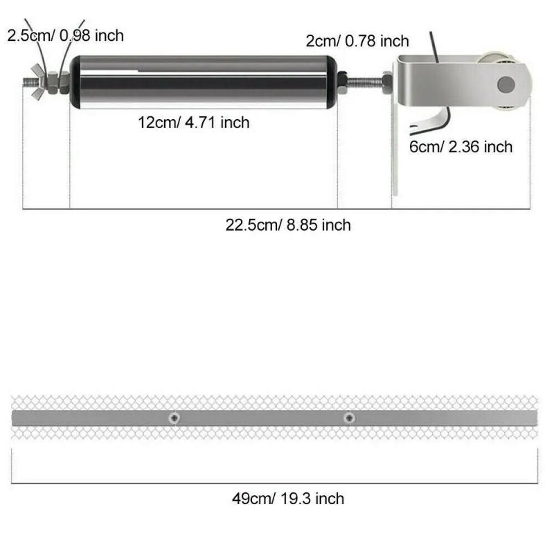 Description Picture 3 of itemHousehold Roller Slide Lid Multi-purpose Rat Catching Mouse Trap Rat Trap Mouse Bucket Traps Mousetrap