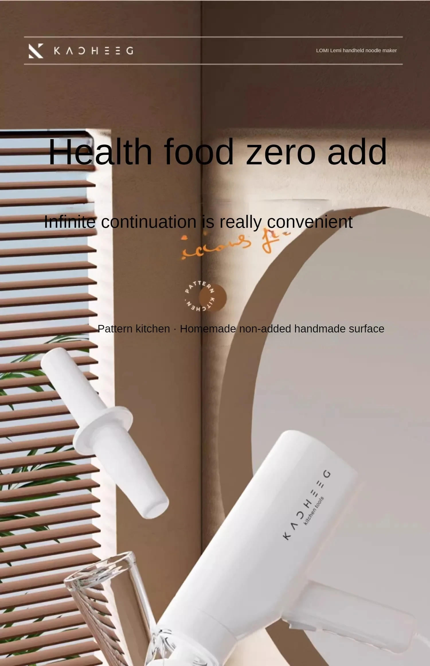 Description Picture 2 of itemHandheld 220V Noodle Maker Electric Noodle Press Household Maker Small Electric Multifunctional Noodle Gun Pasta Maker Machine