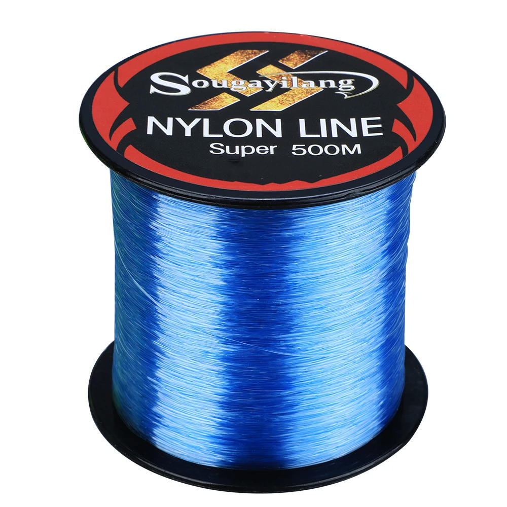 Description Picture 6 of itemSougayilang Telescopic Fishing Combo 1.8-2.4m Carbon Fiber Rod and 5.2:1 6BB Spinning Reel with 500m Fishing Line Accessories