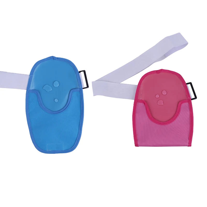 Description Picture 5 of itemThe Ostomy Bag Cover Water Resistant Adjustable The Ostomy Bag Waist Fixed Load-bearing Hanging Bag Colostomy Pouch Cover