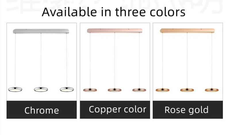 Description Picture 4 of itemCreative and Personalized Italian Chandelier Dining Island Living Room Highend LED Pendant Lamp Modern Lighting Home Decoration