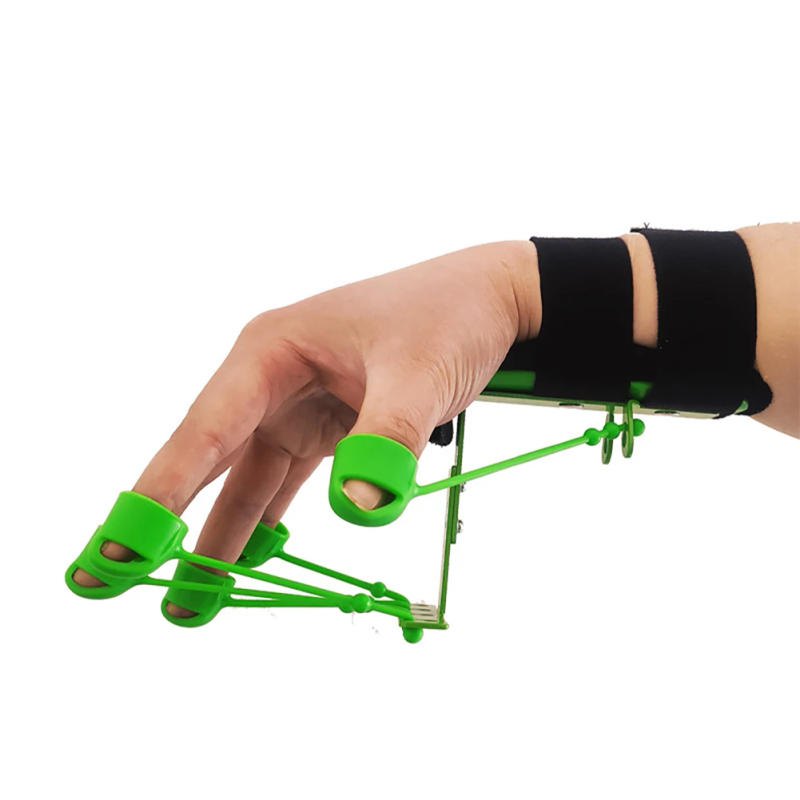 Description Picture 5 of itemHand Posture Corrector Physiotherapy Rehabilitation Training Dynamic Wrist finger Orthosis for Apoplexy HEMIPLEGIA Tendon repair