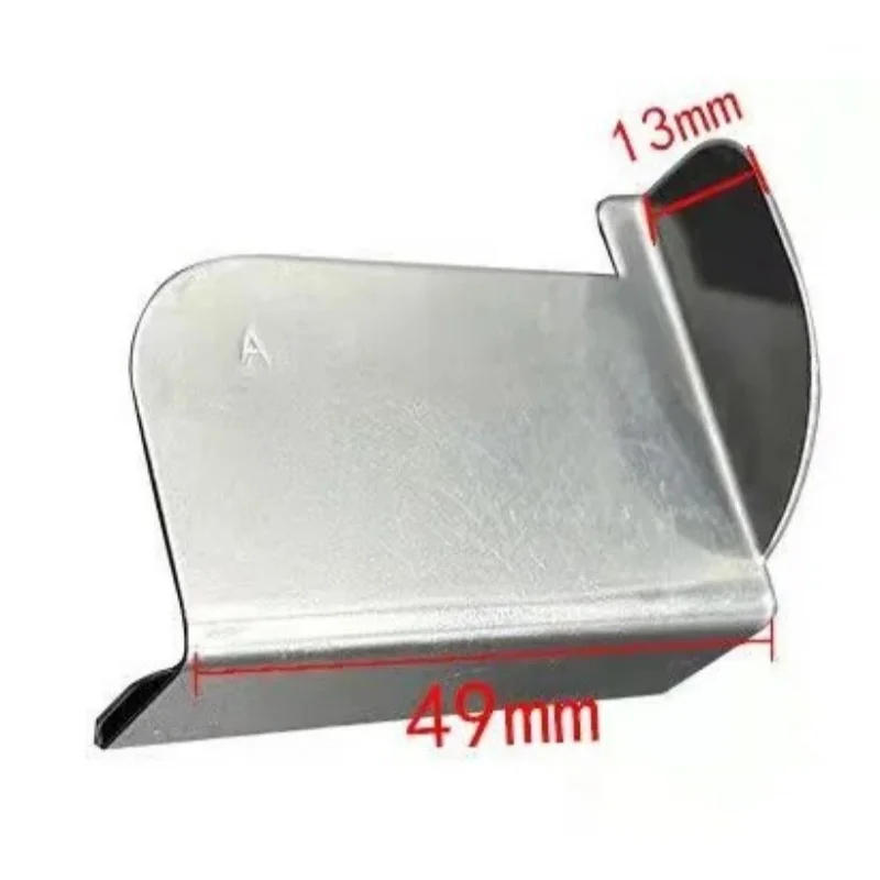 Description Picture 5 of itemGuide Fabric Fit All Industrial Overlock Sewing Machine Hemmer Edge, Thin/Heavy Siruba Pegasus