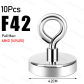 10Pcs F42