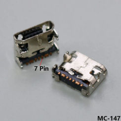 10pcs micro mini usb charging Port jack socket for samsung Galaxy G355 G313 A8 A8000 A8009 J1 J120 J210F C3590 Connector plug