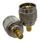 UHF Plug to SMA Jack