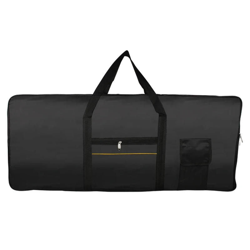 Description Picture 2 of itemIRIN 61Key Electronic Piano Bag Portable Waterproof Case Oxford Carrying Bag Storage Holder Case Keyboard Instrument Accessories