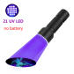 21 UV LED
