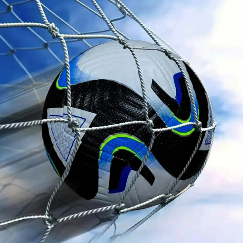 Description Picture 6 of itemHigh Quality Classic Soccer Balls Official Size 5 PU Material Goal Team Outdoor Match Game Football Training Ballon De Foot