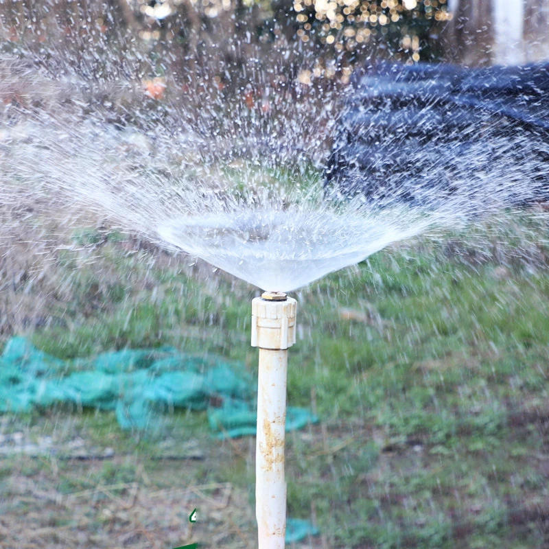 Description Picture 5 of item1/2" Brass Micro Sprinkler 360 Degree Adjustable Atomizing Nozzles for the Garden Agriculture Sprinkler Irrigation Cooling 2 Pcs