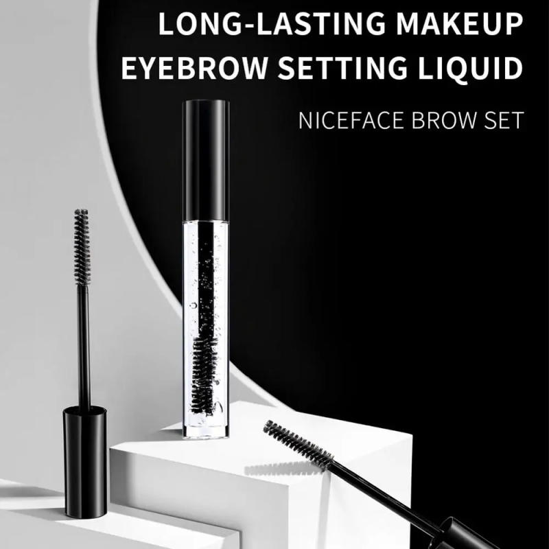 Description Picture 6 of itemEyebrow Styling Liquid Waterproof And Transparent Eyebrow Eyelash Fixed Gel Long Lasting Eyebrow Shaping Styling Liquid