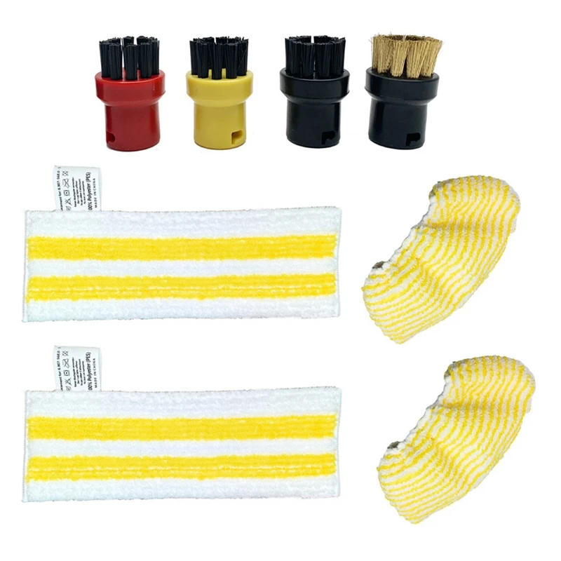 Description Picture 4 of itemMicrofiber Steam Mop Heads Steam Mop Cloth For Karcher Easyfix SC2 SC3 SC4 SC5 Handheld Vacuum Cleaner Parts Accessories