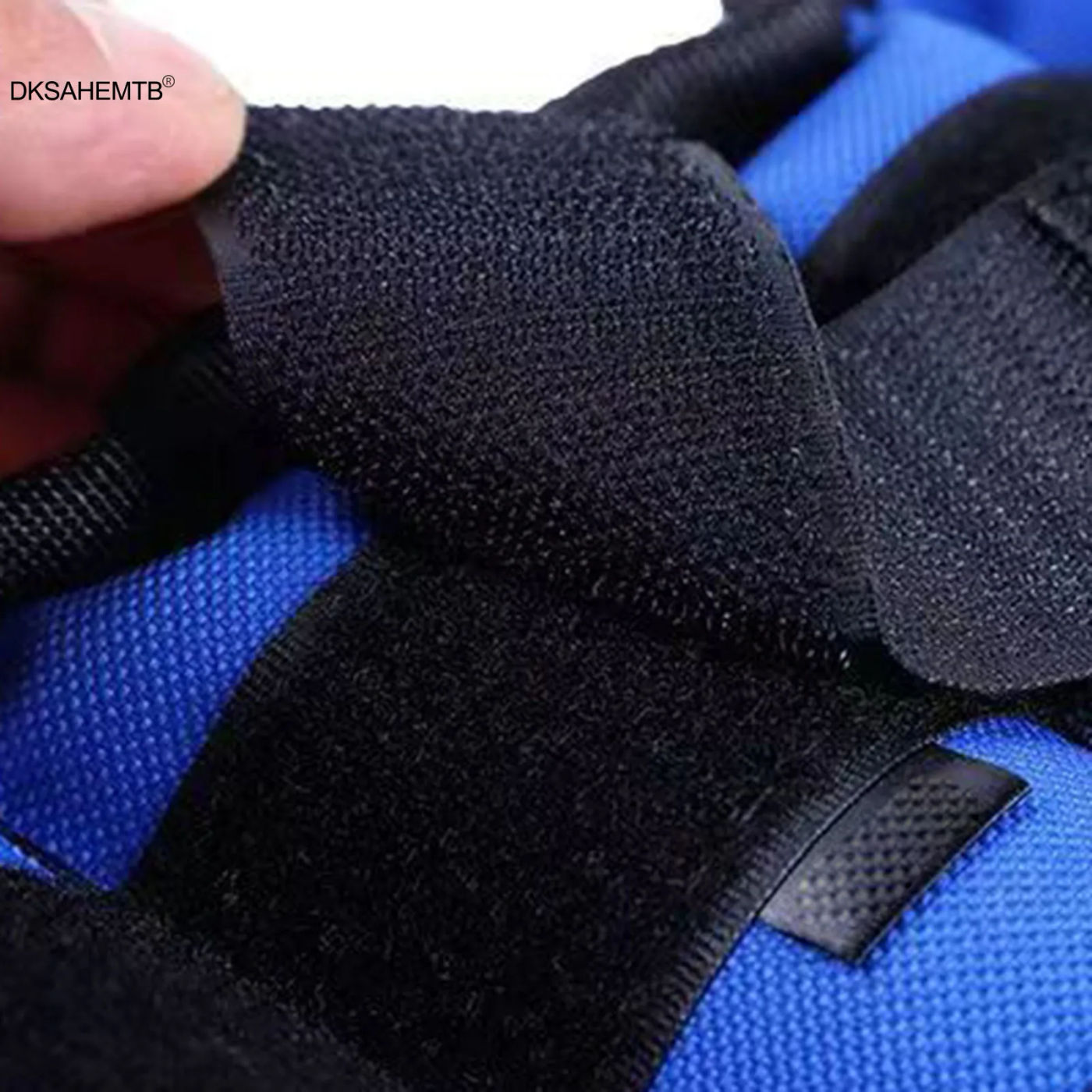 Description Picture 6 of itemHand Leggings Sandbag With Adjustable Elastic Fasteners Design Professional Amateur Sports People Outdoor Fitness Equipment