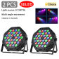 36 LED 2PCS