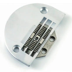 B1109-415-HOO B1609-415-HOO Throat Plate/Feed Dog Fit for JUKI DLN-415 Lockstitch Sewing Machine Part