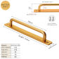 golden 210mm