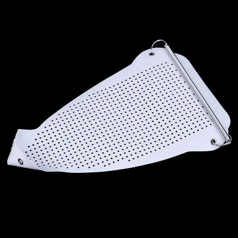 Description Picture 5 of itemPortable Universal Ironing Boards Iron Shoe Cover Durable PTFE Heat Resistance Cloth Protector Iron Soleplate Accessories