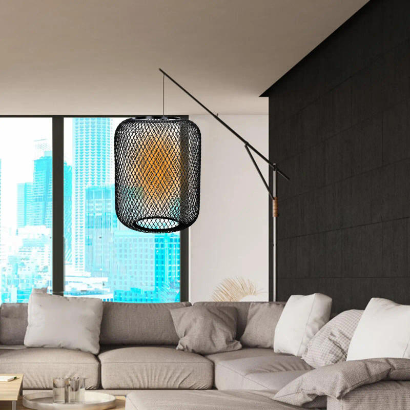 Description Picture 5 of itemPendant Lamp Shade Retro Style Ceiling Light Lampshade for Bedroom Kitchen Decoration