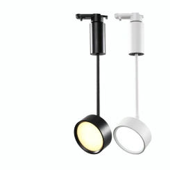 NEW LED Downlight 20W Led Track light aluminum Ceiling Rail Track lighting Spot Rail Spotlights