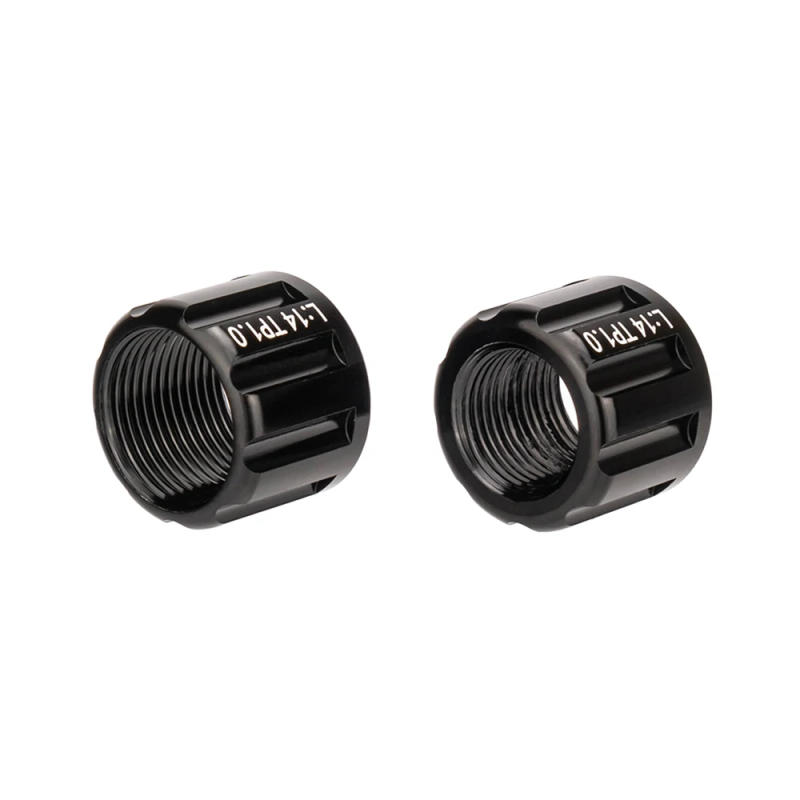 Description Picture 5 of itemZTTO MTB Road Bike Thru Axle Nut M12 M15 Thread Axle Nuts Bike Hub Tube Shaft Skewer Cap for P1.0 1.5 1.75mm